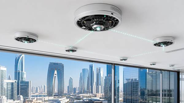 UAE Emerges as Global AI Hub, Boosting Demand for Smart Security & VLC Devices