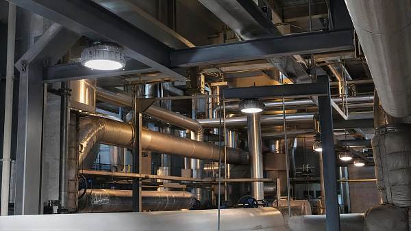 Huadian Dandong 660MW CHP Project Pipes Tender: Industrial Lighting Demand Clarified