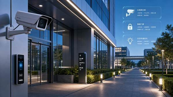 Emerging Security Technologies Shaping Smarter Facilities in 2026