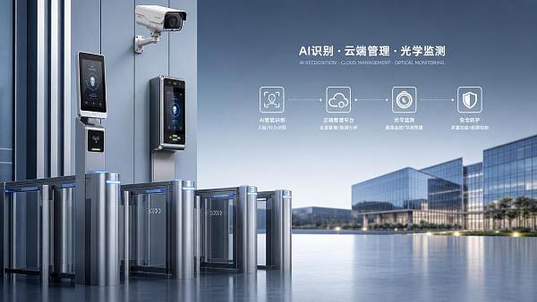 Security Innovation Trends Changing Access Control Design