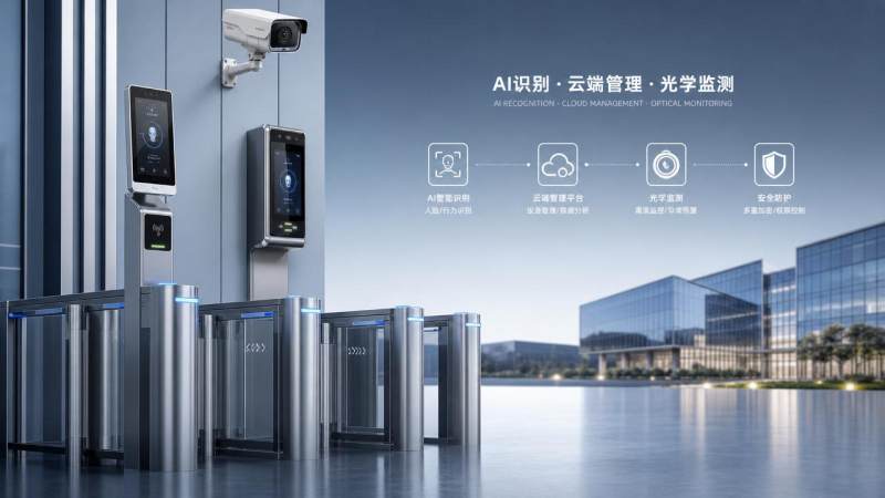 Security Innovation Trends Changing Access Control Design Security Innovation Trends Changing Access Control Design