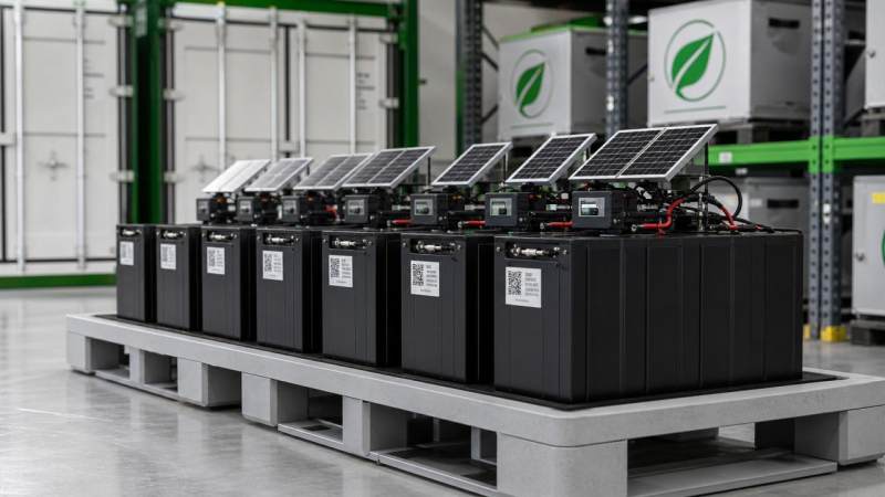 Five Ministries Launch EV Battery Recycling Enforcement Action Five Ministries Launch EV Battery Recycling Enforcement Action