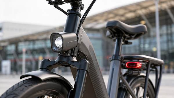Phoenix at 2026 China Bike Expo: Lithium-Power Safety Lighting for E-Bikes
