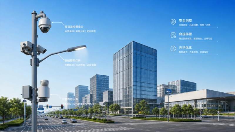 Security Insights Shaping Safer Smart City Deployments Security Insights Shaping Safer Smart City Deployments