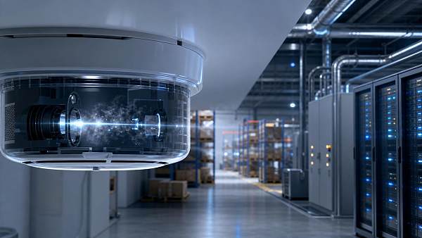 How Optical Research Is Improving Smoke Detection Accuracy