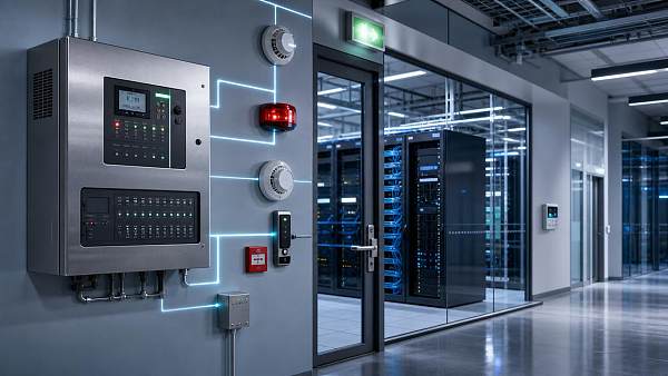 Security Standards Updates Affecting Fire Suppression Integration