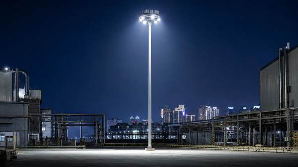 EN 62471:2026 Effective May 2026 for LED Industrial Lighting Exports to EU