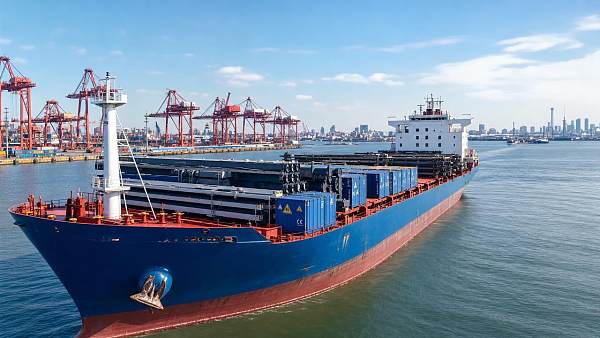 Red Sea Crisis Drives Up Asia-Europe Freight Rates, Delays Industrial Lighting & Fire Equipment Exports