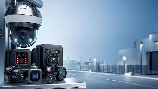 Optical Research Trends Shaping Smarter Security Products