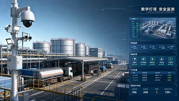 What Digital Lighthouse Means for Safer Industrial Monitoring