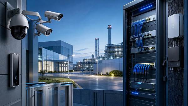 Security Systems for Digital Transformation: Start With the Right Layer