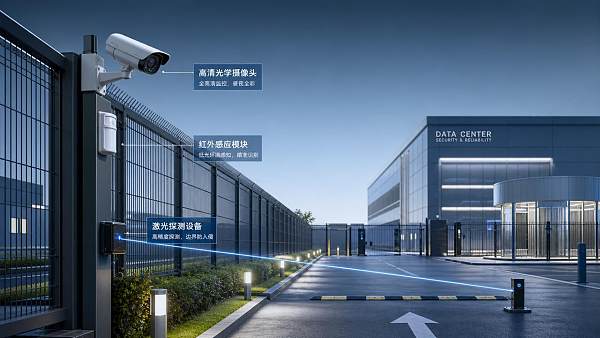 Optical Sensing in Security Solutions: Benefits, Limits, and Best Fits