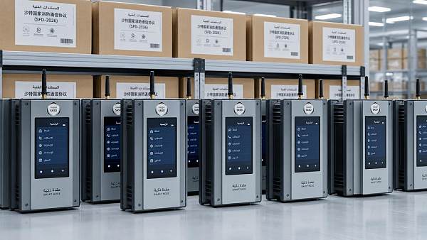 SASO Mandates Arabic UI & Local Fire Protocol for Smart Nodes in Saudi Arabia