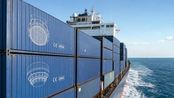 Red Sea Crisis Pushes Asia-Europe Freight Rates, Delays Industrial Lighting & Fire Safety Exports