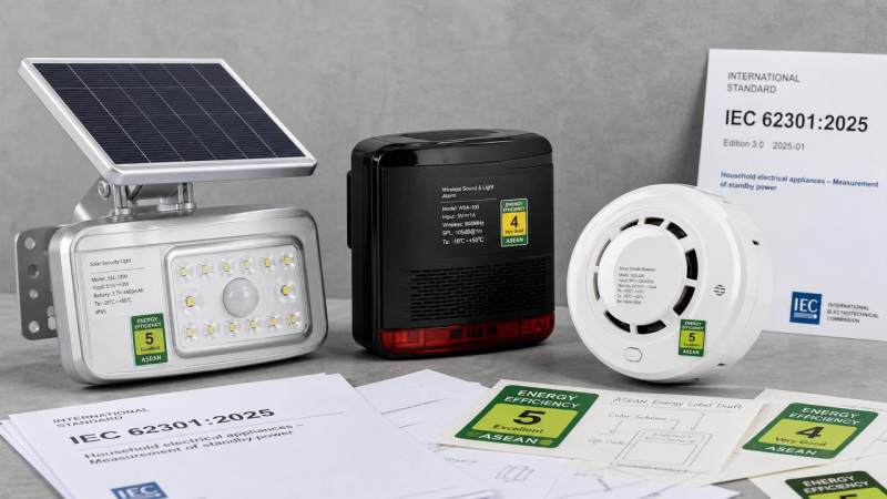 ASEAN Smart Security Energy Rules Take Effect Oct 2026
