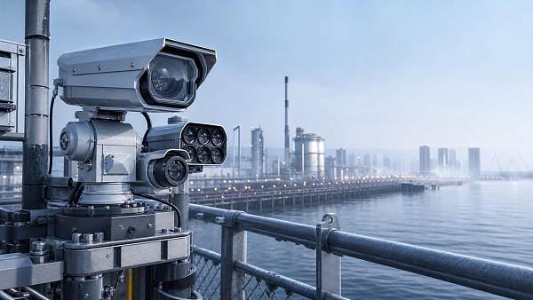 Optical Engineering for Security Systems in Harsh Environments