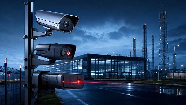 Optical Applications in Security: Key Use Cases to Compare