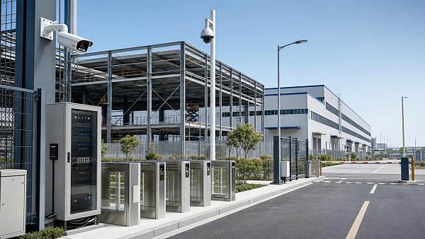Risk Assessment for Security Systems Before Expansion Projects