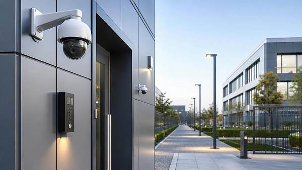 Security Systems for Digital Transformation Without Overbuying