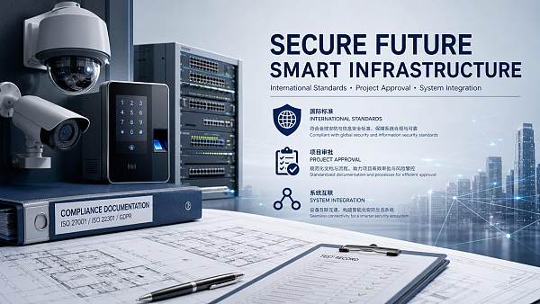 How International Standards for Security Technology Affect Project Approval