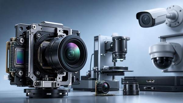 Why Precision Manufacturing for Optical Design Matters in Security Devices