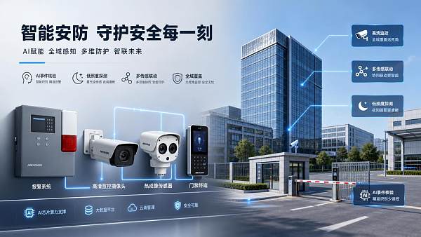 Emerging Security Technologies Reshaping Alarm Systems in 2026