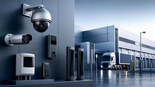 How to Compare an Industrial Security Technology Supplier Beyond Price
