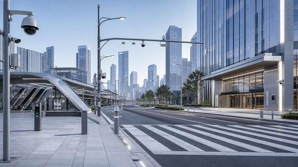 Public Security Upgrades That Fit Smart City Expansion Plans