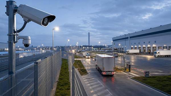 AI Vision for Industrial Security: Where It Works Best First