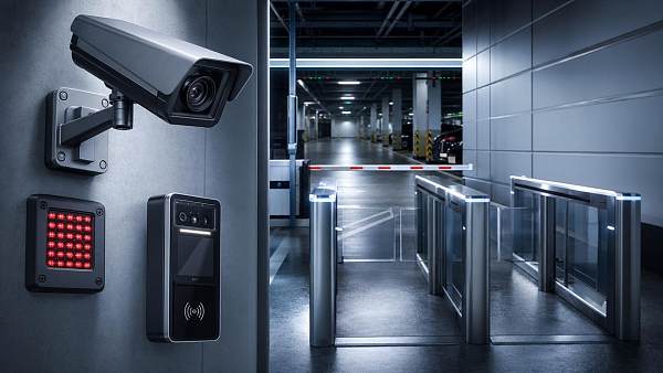 Optical Applications Making Access Control More Accurate in Low Light