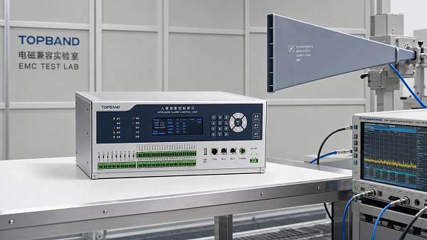 EN 50131-8 EMC Update: EU Anti-Interference Rules Enter Pre-Review