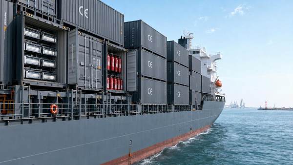 Red Sea Crisis Extends Lead Times for Industrial Lighting & Fire Equipment Exports