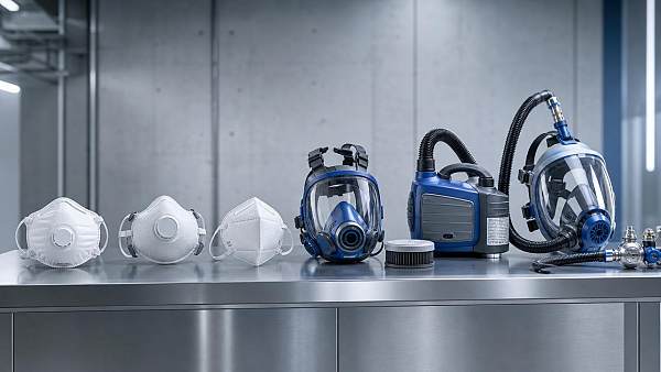 OSHA Updates PPE Respiratory Guidance; Z88.2-2026 Affects China Exporters