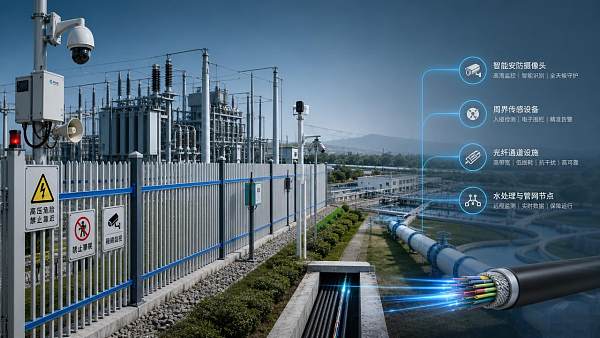 Critical Infrastructure Protection Solutions That Fit Modern Utility Networks