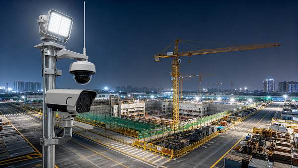 Optical Solutions for Smart Construction Sites: What Improves Safety the Most