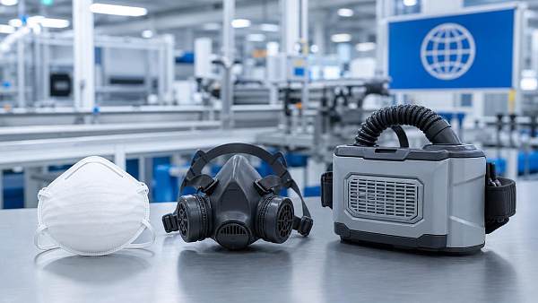 OSHA Updates PPE Respiratory Protection Guidelines, New ANSI/ISEA Z88.2-2026 Certification Required for US Imports