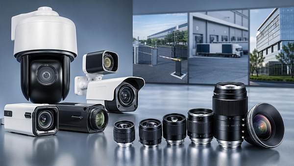 Cost-Effective Optical Solutions for Surveillance Compared
