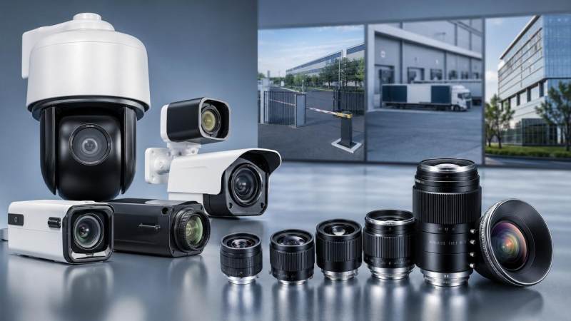 Cost-Effective Optical Solutions for Surveillance Compared