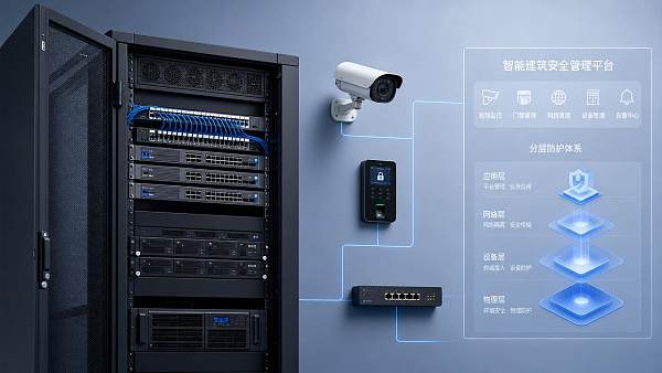 Digital Infrastructure Security Best Practices for New Projects