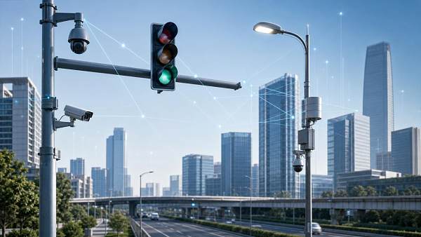 Smart City Security Risks Rising with Connected Infrastructure