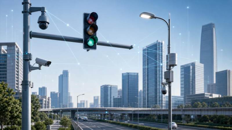 Smart City Security Risks Rising with Connected Infrastructure