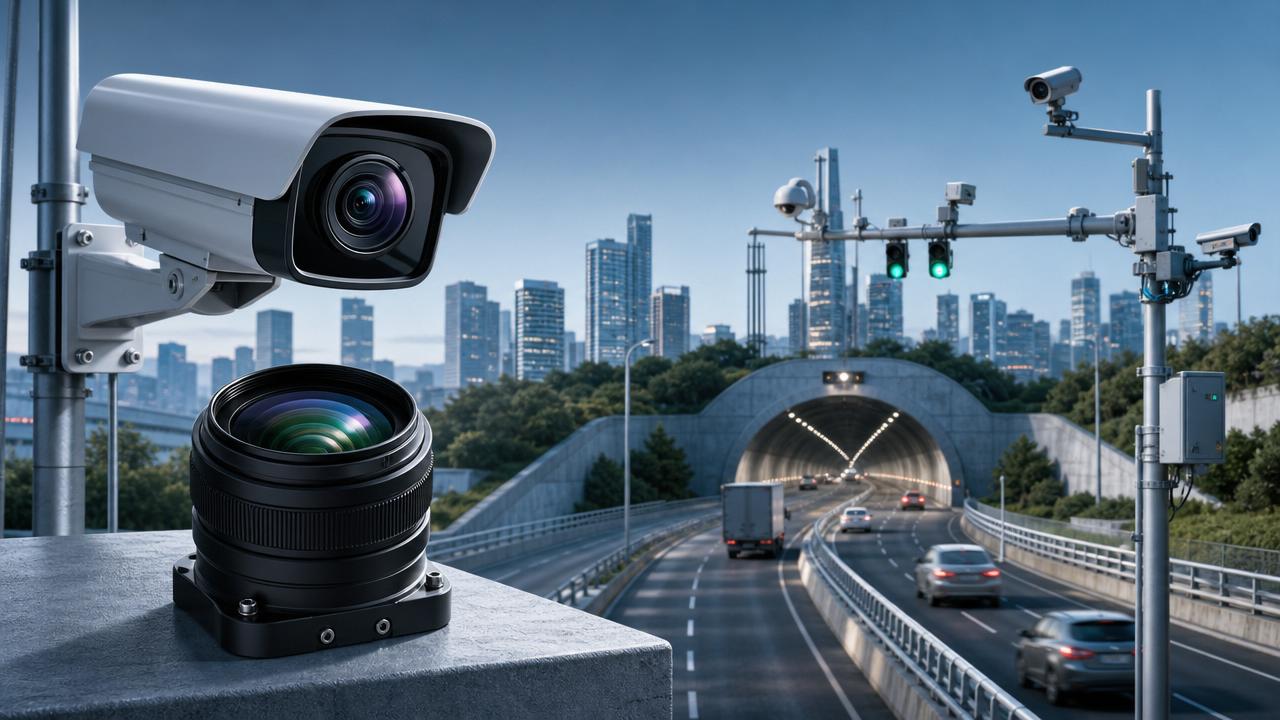 Optical Research Trends Changing Security Camera Performance