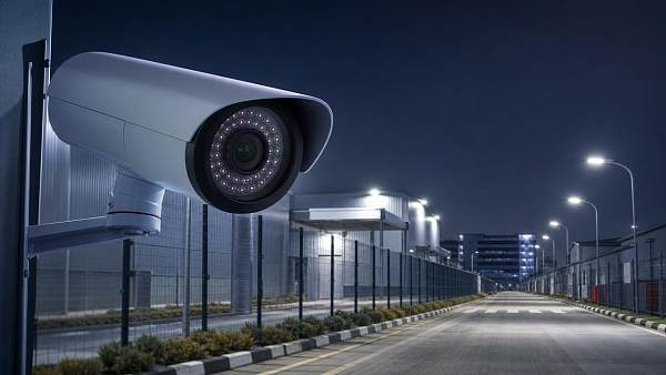 Optical Applications Improving Low-Light Security Monitoring