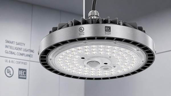 Lighting Ningbo 2026 Opens May 13, Focuses on Smart Security Integration & Dual UL/IEC Compliance