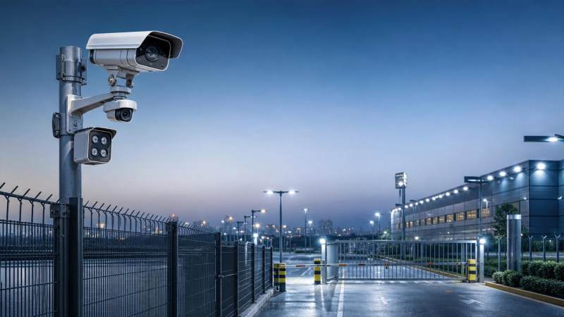 Optical Monitoring for Faster Intrusion Detection