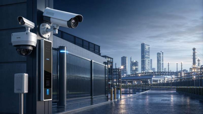 Security Innovation Shaping Smarter Site Defense Security Innovation Shaping Smarter Site Defense
