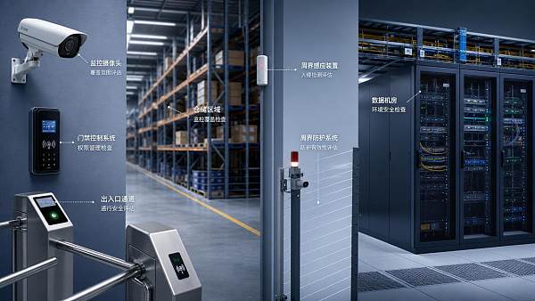 Risk Assessment Steps for Security Systems