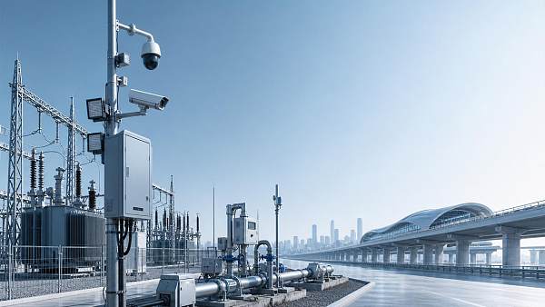Security Policies for Critical Infrastructure 2026