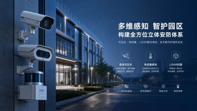 Optical Sensing in Security Solutions Compared Optical Sensing in Security Solutions Compared