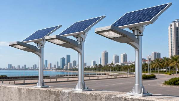 Vietnam Enforces QCVN 132:2026 for Solar Street Lights